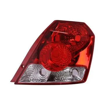 Chevrolet Aveo Sağ Stop Lambası (2006-2008 Hatchback) Depo