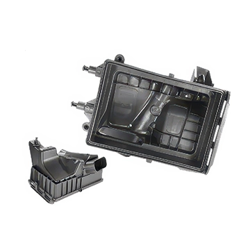 Chevrolet Aveo Alt Hava Filtre Kutusu (2012-2014) Gm