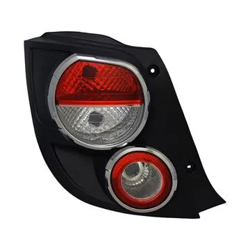 Chevrolet Aveo Kromlu Sol Stop Lambası (2012-2014 Hatchback) Gm