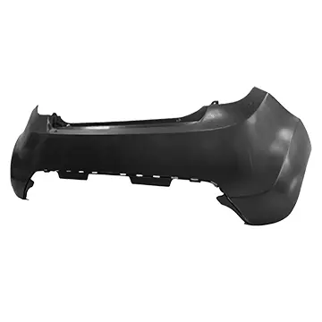 Chevrolet Spark Arka Tampon (2010-2013) Gm