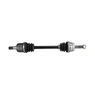 Hyundai Accent Era Sol Ön Aks Komple (2006-2011 1.4/1.6 Abs'siz,Manuel) Mobis