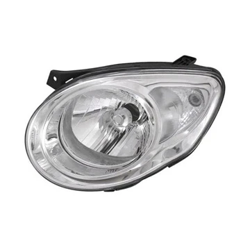 Kia Picanto Motorsuz Sol Far Lambası (2008-2011) Çin Muadil