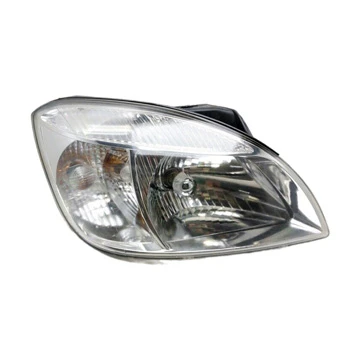 Kia Rio Beyaz Sağ Far Lambası (2006-2011) Depo