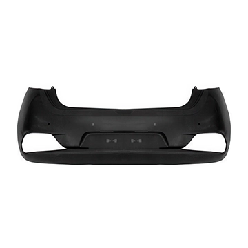 Kia Ceed Arka Tampon (2012-2015 Hatchback 5 Kapı) Mobis