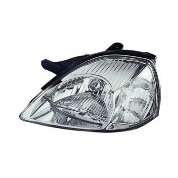 Kia Rio Beyaz Sinyalli Sağ Far Lambası (2004-2005) Tayvan Muadil