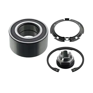 Citroen Nemo Ön Teker Bilyası (2008-2017) Skf