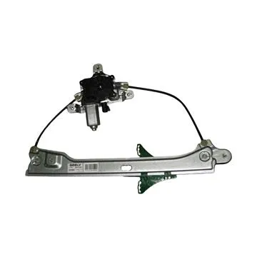 Geely Emgrand Motorlu Sol Arka Cam Krikosu (2010-2012 Sedan) Çin Muadil