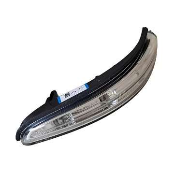 Renault Fluence Led'li Sol Ayna Sinyali (2014-2017) Mais