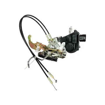 Geely Familia Mk Sol Ön Kapı Kilidi (2009-2011) Geely Motors