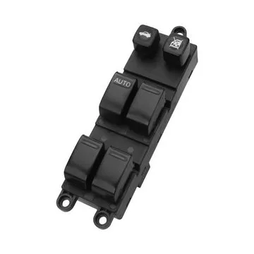 Nissan Primera Dörtlü Sol Ön Cam Düğmesi (2003-2008) Maher