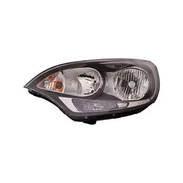 Kia Rio Sol Far Lambası (2012-2015) Çin Muadil