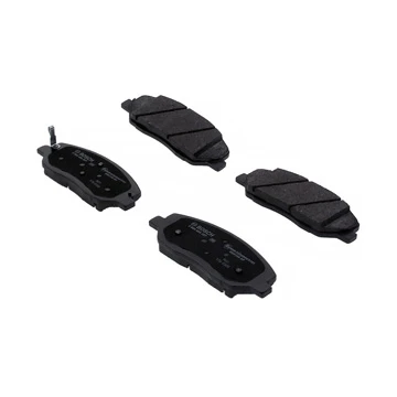 Hyundai Santa Fe Ön Fren Balatası (2007-2013) Bosch