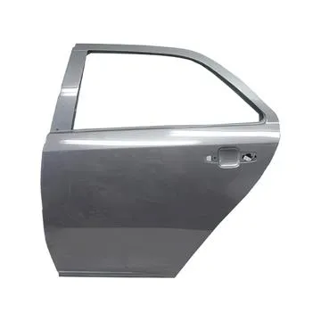 Geely Familia Mk Sol Arka Kapı (2009-2011) Çin Muadil