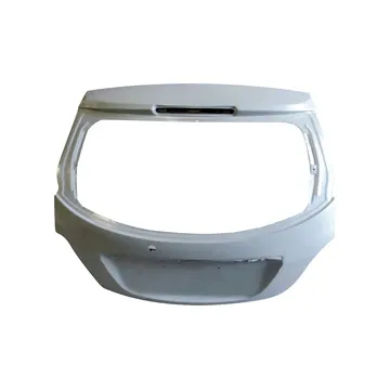 Geely Emgrand Bagaj Kapağı (2010-2012 Hatchback) Çin Muadil