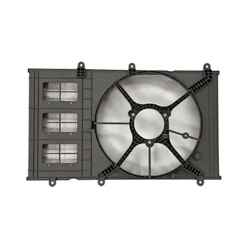 Proton Gen2 Apm Tip/Denso Tip Fan Davlumbazı (2006-2012 Manuel/Otomatik) Malezya Muadil