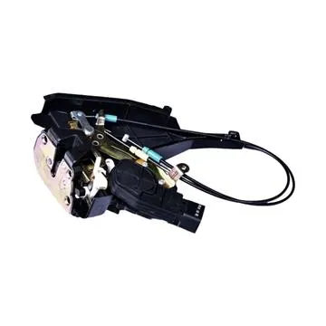 Geely Familia Mk Merkezi Kilit'li Sol Arka Kapı Kilidi (2009-2011) Geely Motors