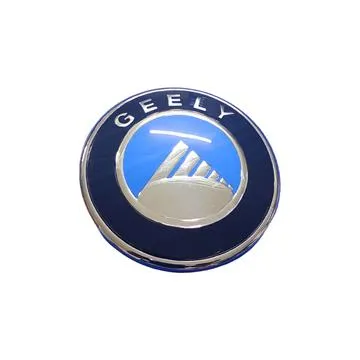 Geely Familia Mk Panjur Amblemi (2009-2011) Çin Muadil