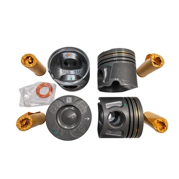 Tata Vista Std Piston Takımı (2011-2015 1.3) Hindistan Muadil