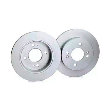 Kia Picanto 234mm Arka Fren Disk Takımı (2004-2011) Blueprint
