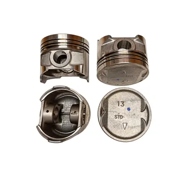 Proton Persona Std Piston Takımı (1998-2000 1.3) Japon Muadil
