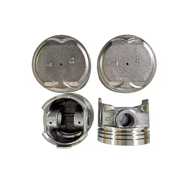 Proton Persona 0.50 Piston Takımı (1998-2000 1.3) Japon Muadil