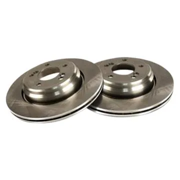 Honda City 239mm Arka Fren Disk Takımı (2006-2008) Bosch
