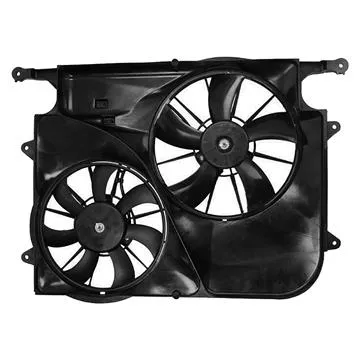 Chevrolet Captiva Komple Fan (2007-2011) Kale