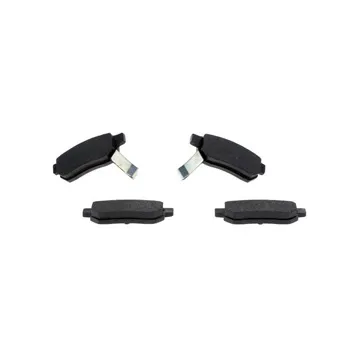 Honda City Disk Arka Fren Balatası (2006-2008) Bosch