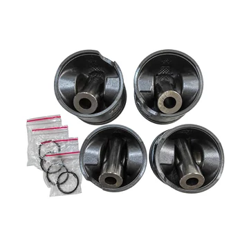 Tata Telcoline Std Piston Takımı (1999-2011) Goetze