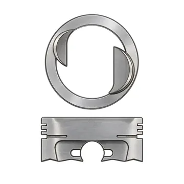 Dfm Faw 66.00 Piston Takımı (2011-2012) Tayvan Muadil