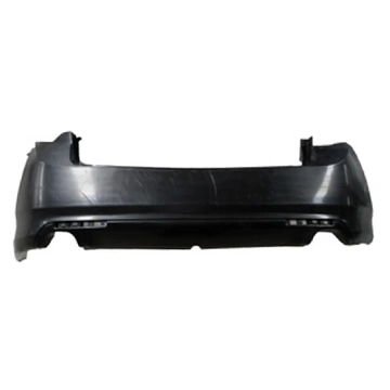 Honda Accord Arka Tampon (2009-2015) Maher