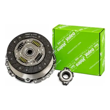 Tata Indigo Marina Debriyaj Seti (2005-2011 Turbo Dizel) Valeo