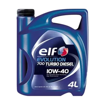 Elf 10W40 Motor Yağı ( Partikülsüz/4 Lt )