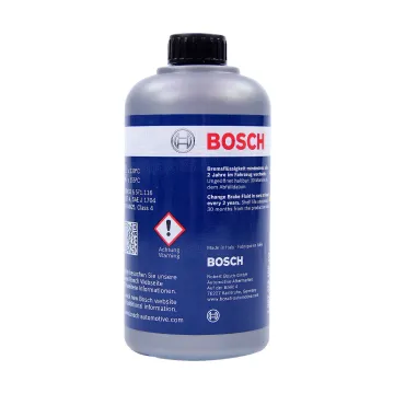 Bosch Fren Hidroliği ( Dot4/500 Ml )