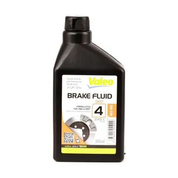 Valeo Fren Hidroliği ( Dot4/500 Ml )