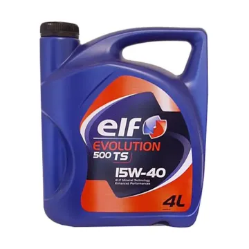 Elf 15W40 Motor Yağı ( 4Lt )