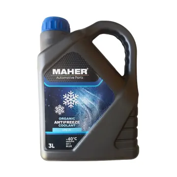 Maher Antifriz ( Mavi/3 Lt )
