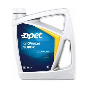 Opet Antifriz ( Mavi/3 Lt )