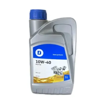 Delphi 10W40 Motor Yağı ( Partikülsüz/1 Lt )