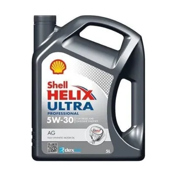 Shell 5W30 Motor Yağı ( Partiküllü/5 Lt )