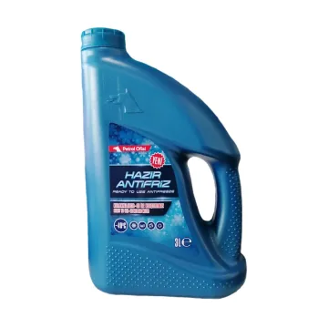 Petrol Ofisi Antifriz ( Mavi/3 Lt )