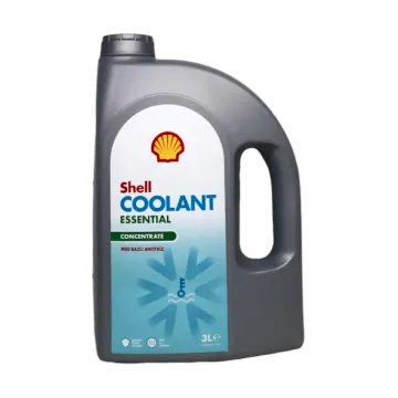 Shell Antifriz ( Mavi/3 Lt )