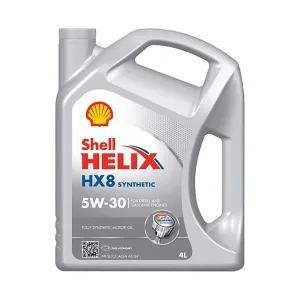 Shell Helix 5W30 Motor Yağı ( Partikülsüz/4 Lt )
