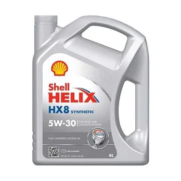 Shell Helix 5W30 Motor Yağı ( Partiküllü/4 Lt )