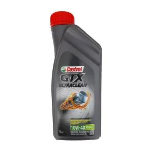 Castrol Gtx 10W40 Motor Yağı ( Partikülsüz/1 Lt )